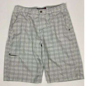 Tony Hawk Men Shorts Casual Comfort Outdoor Skating Size 32